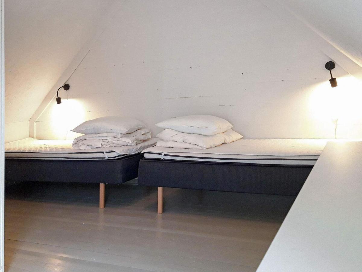 4 Person Holiday Home In Bandholm Exterior foto
