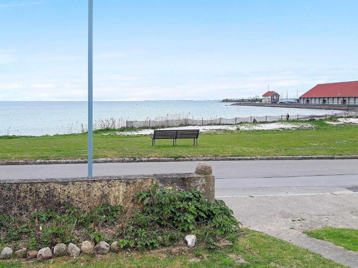 4 Person Holiday Home In Bandholm Exterior foto
