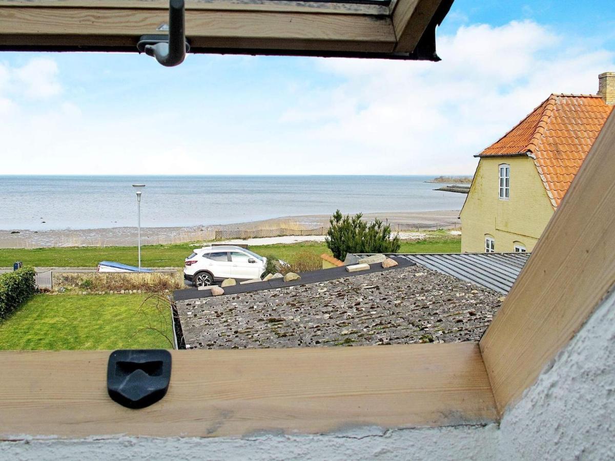4 Person Holiday Home In Bandholm Exterior foto