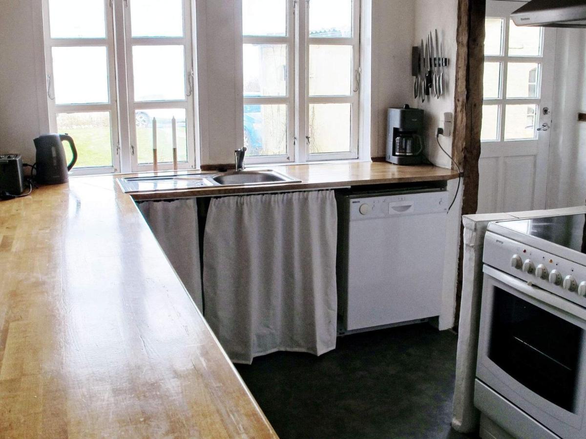 4 Person Holiday Home In Bandholm Exterior foto