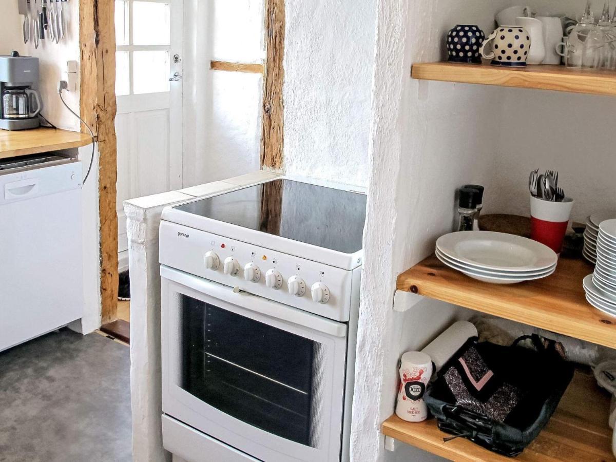 4 Person Holiday Home In Bandholm Exterior foto