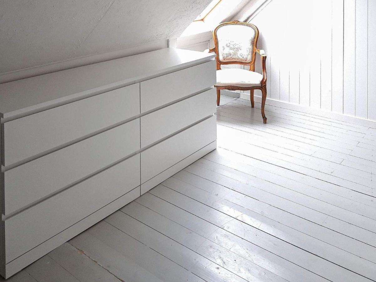 4 Person Holiday Home In Bandholm Exterior foto