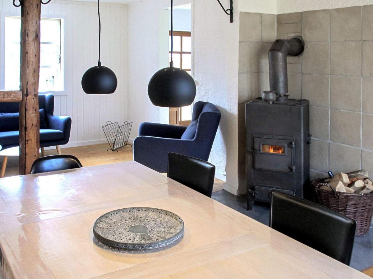 4 Person Holiday Home In Bandholm Exterior foto